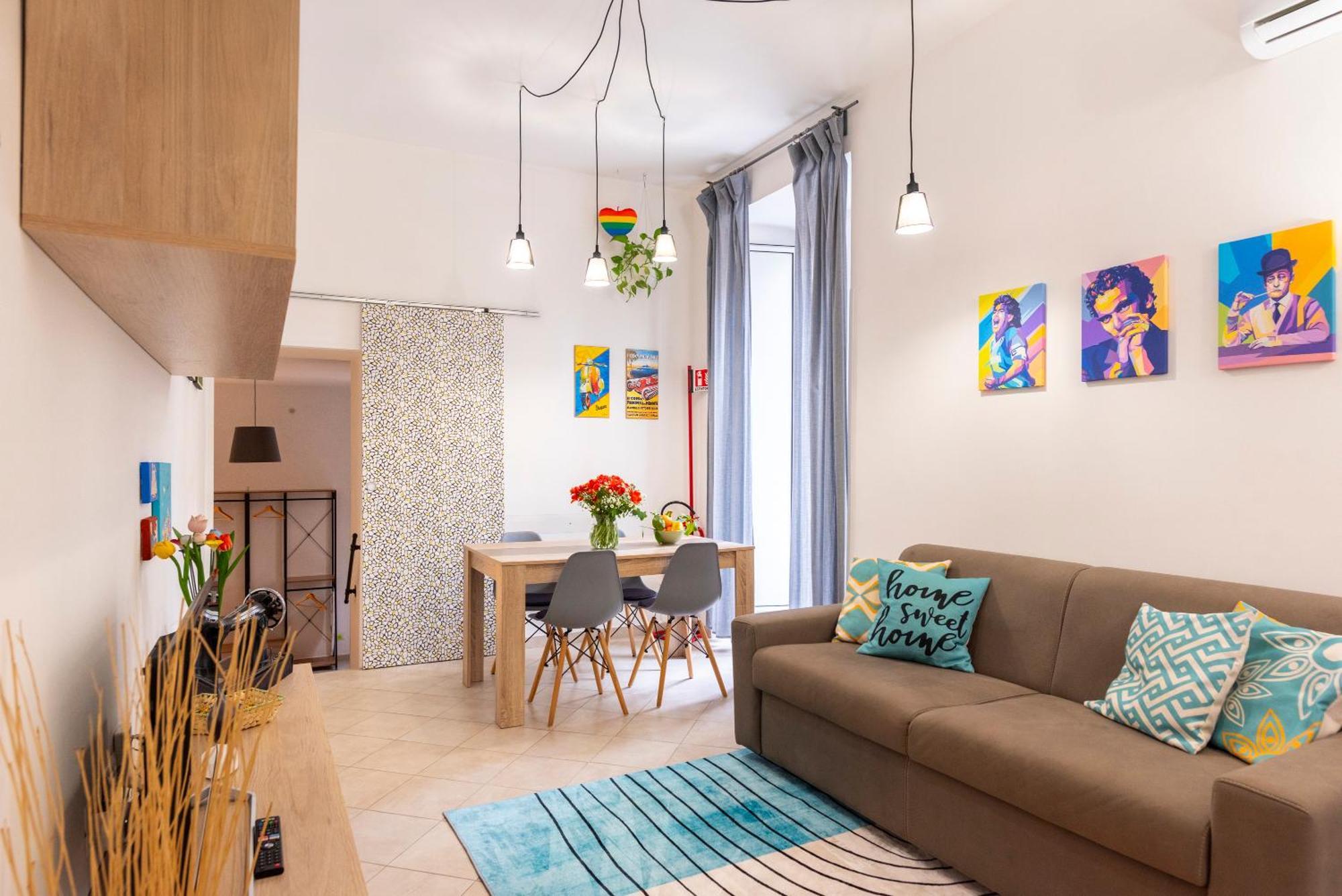 Apartment Sognanapoli *