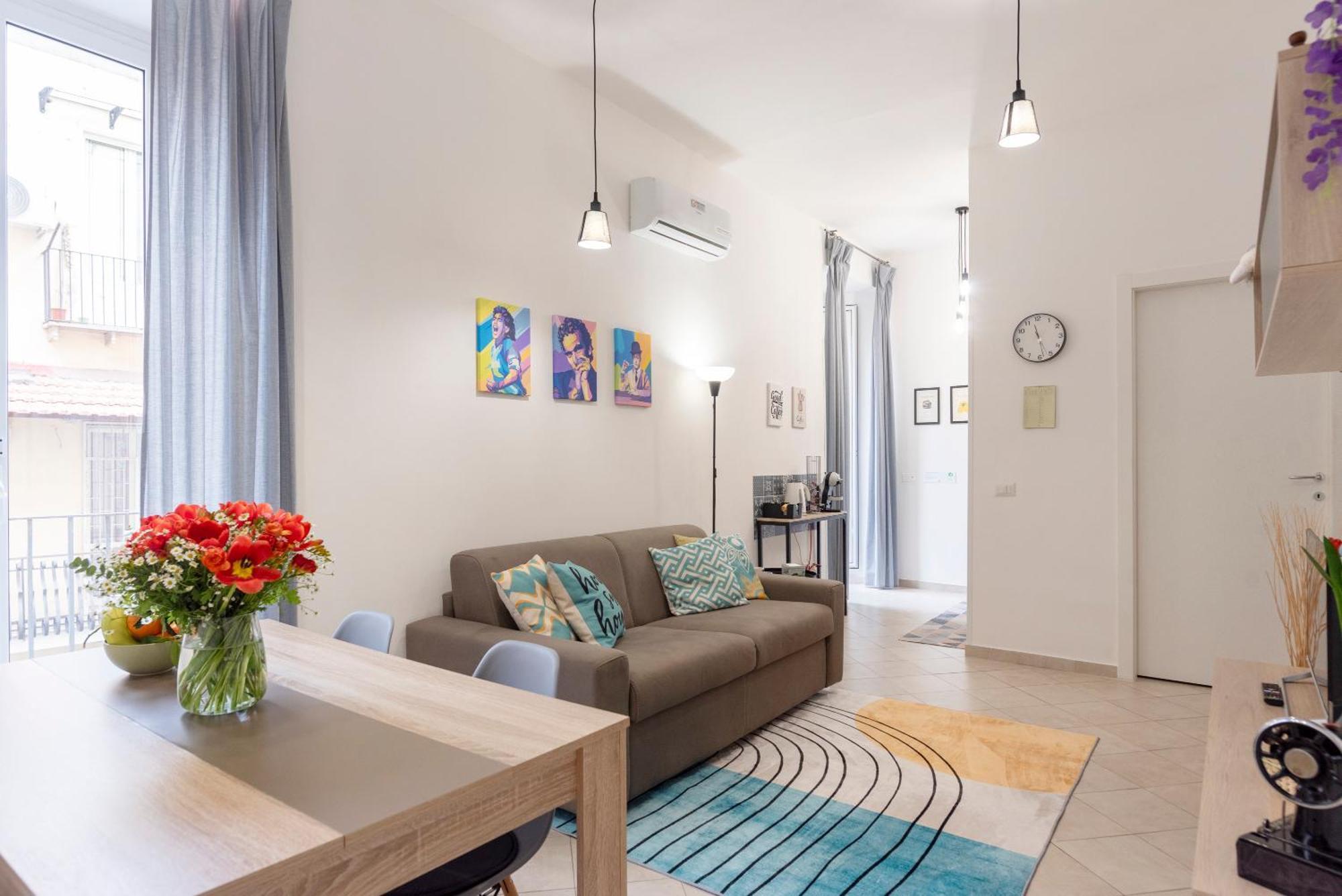 Sognanapoli Apartment *