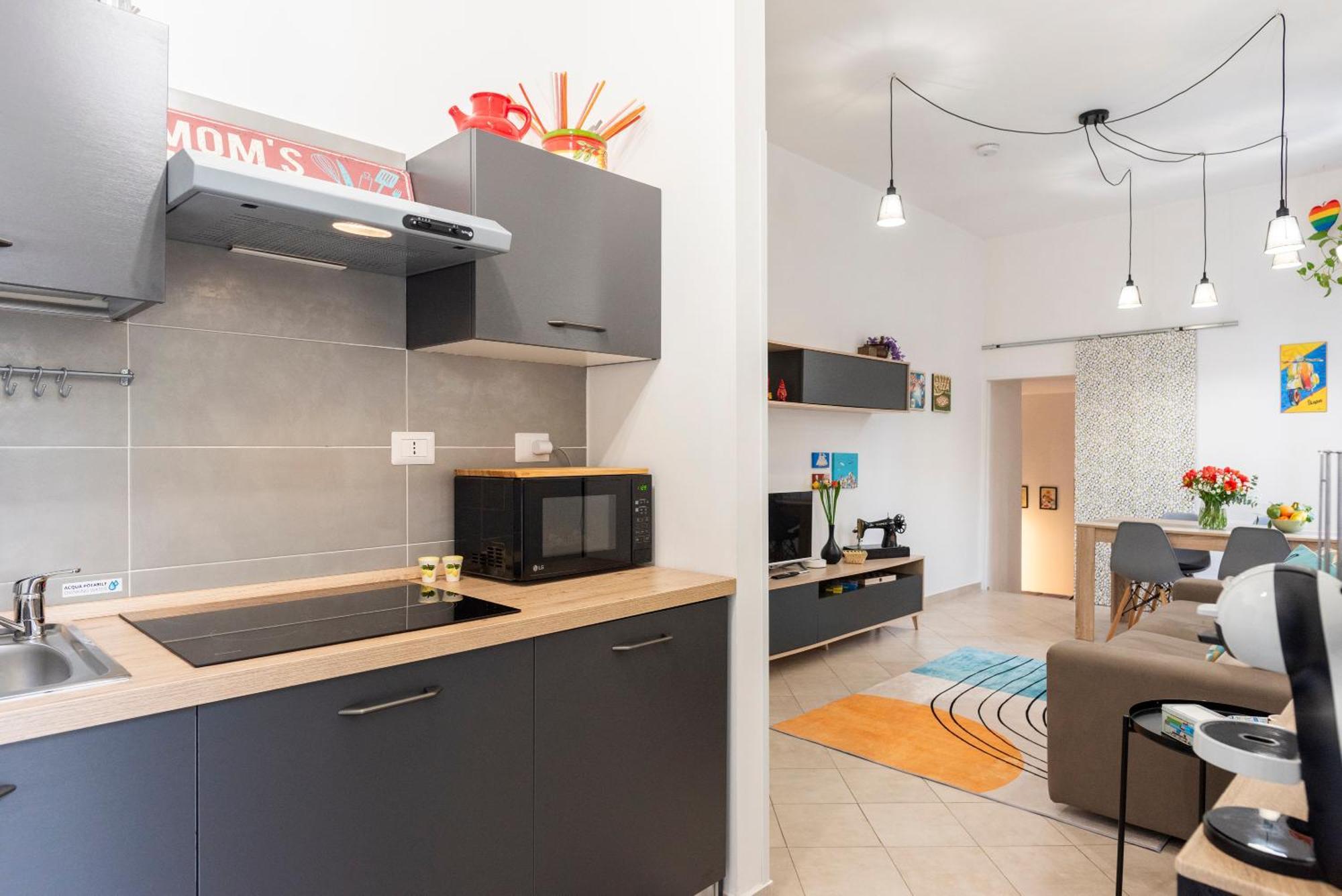 Apartment Sognanapoli *