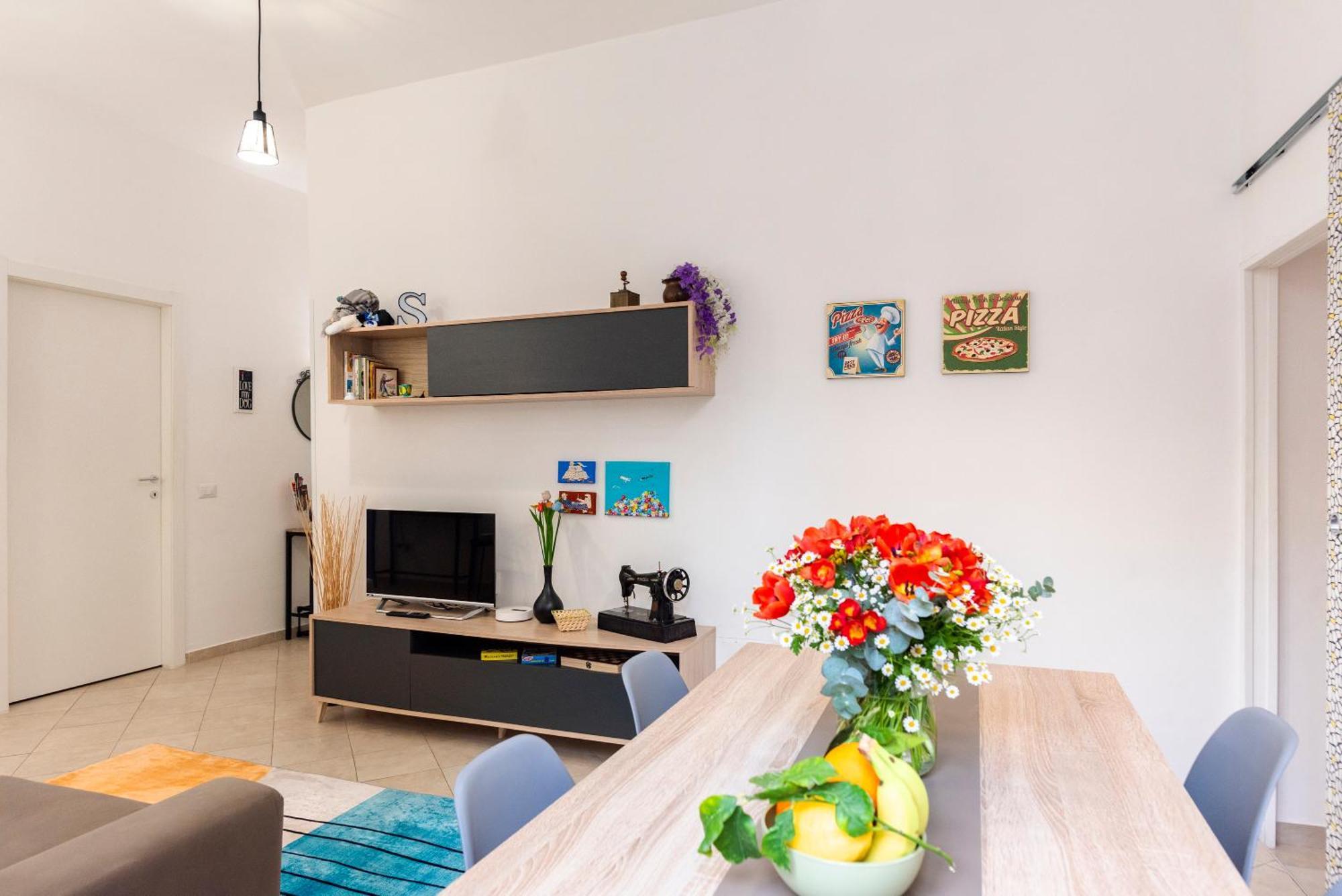 Sognanapoli Apartment Naples