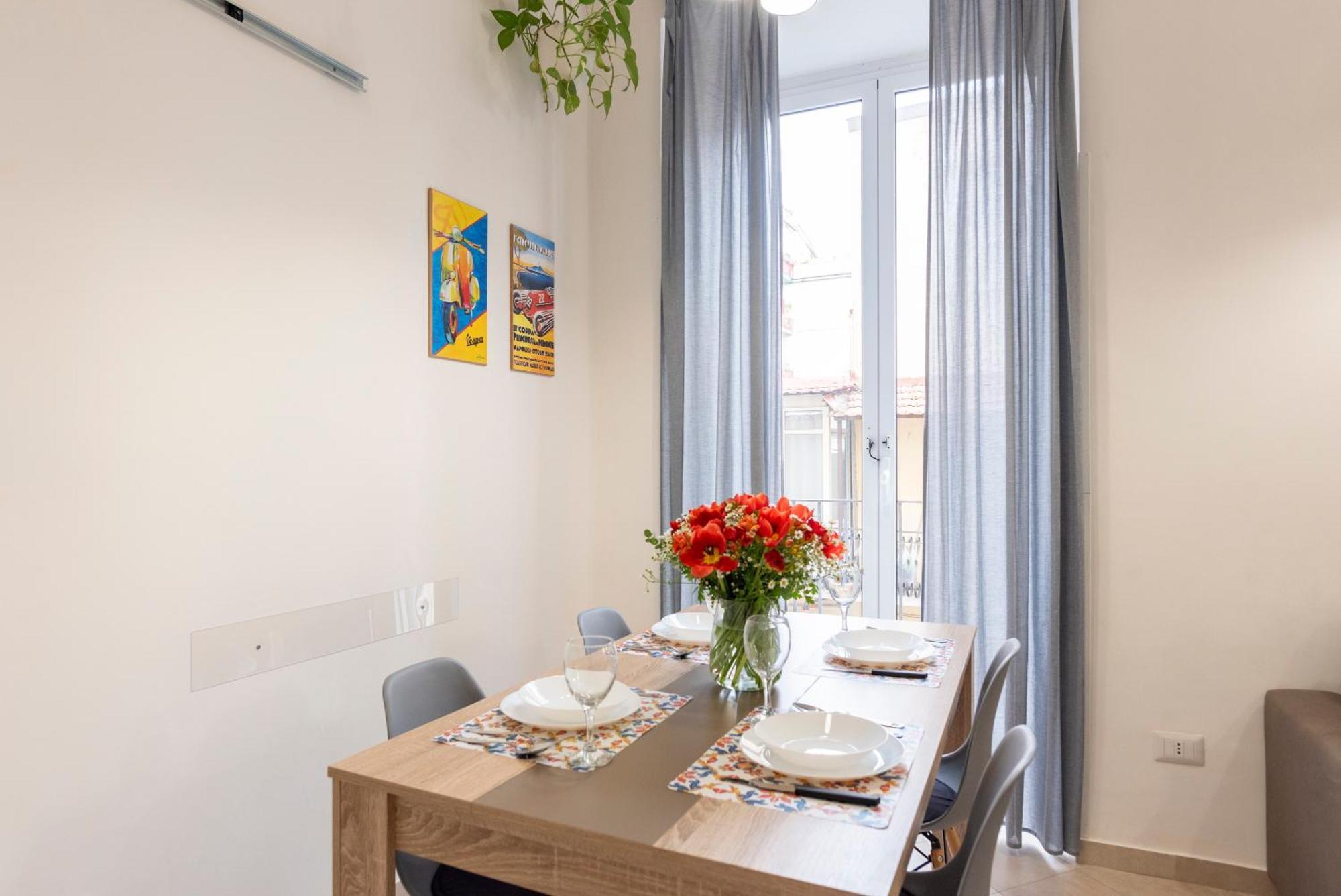 Sognanapoli Apartment Naples
