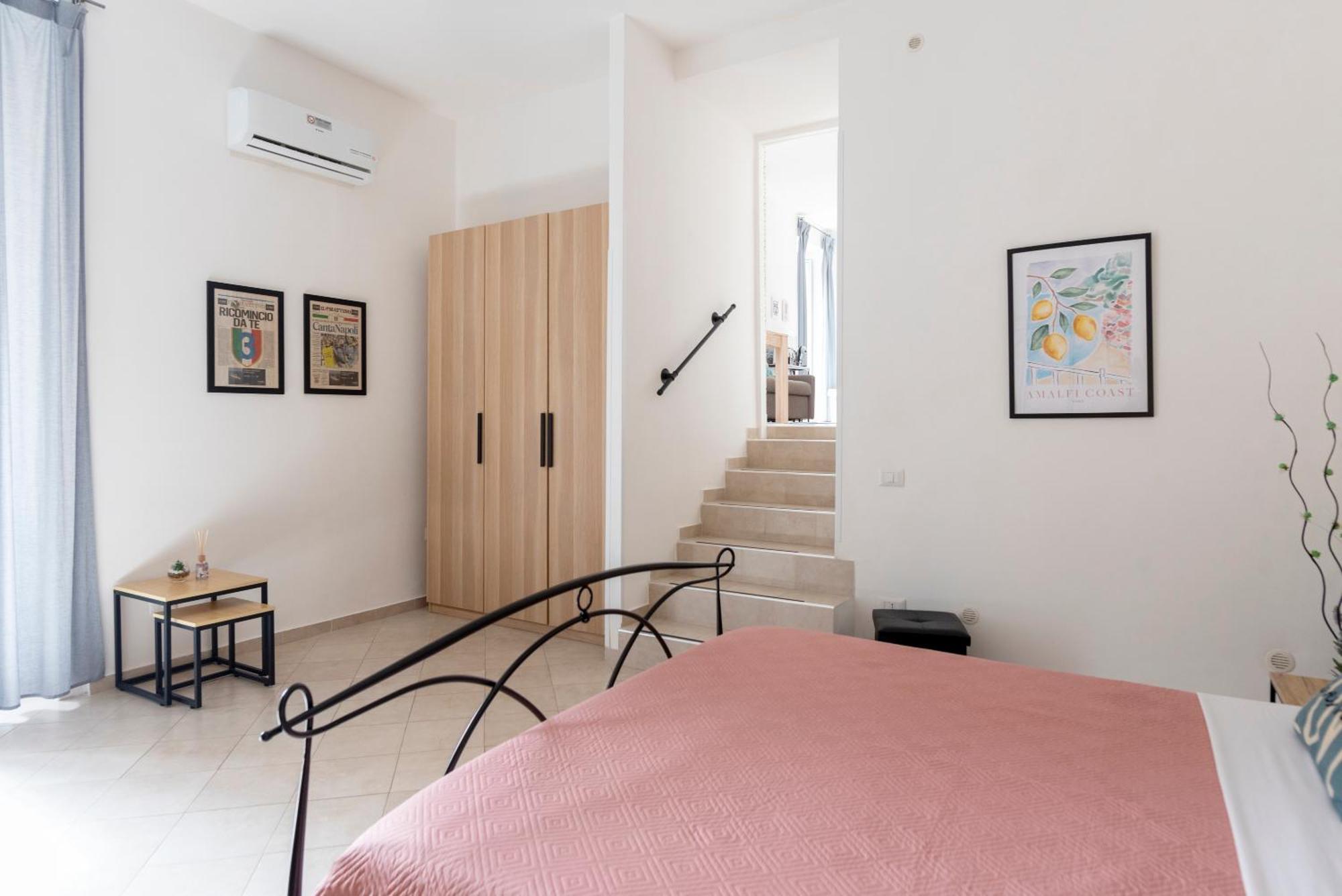Sognanapoli Apartment