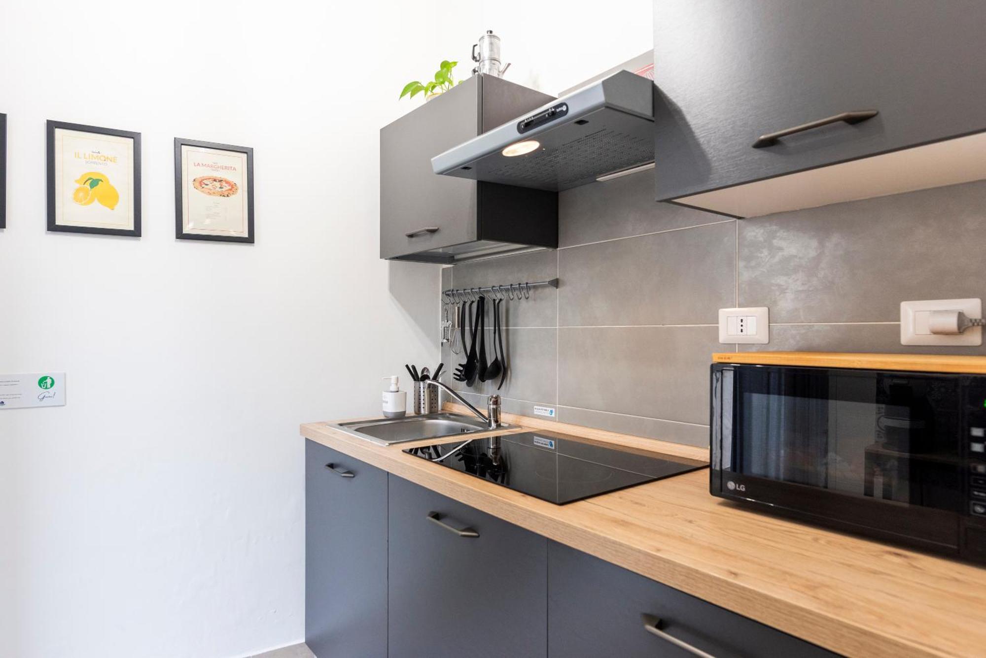 Sognanapoli Appartement Napels