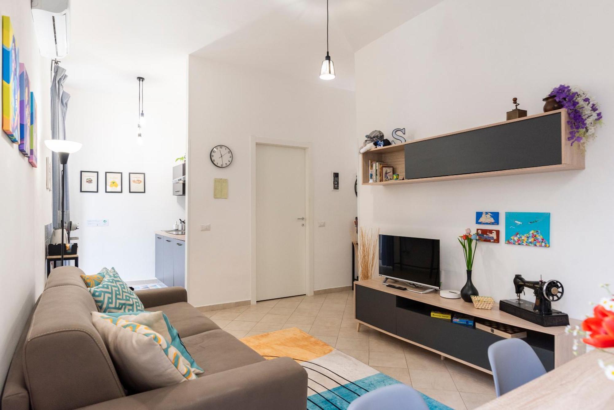 Appartement Sognanapoli Napels