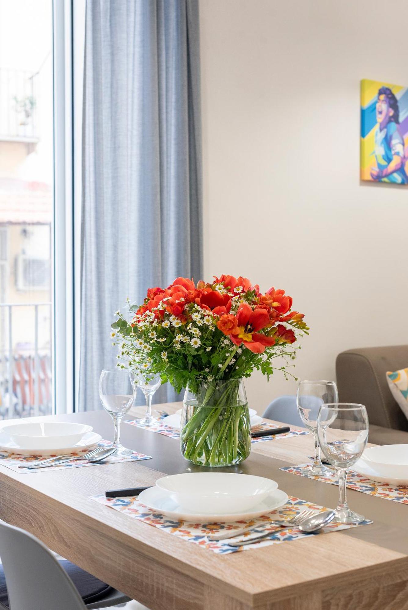 Sognanapoli Appartement