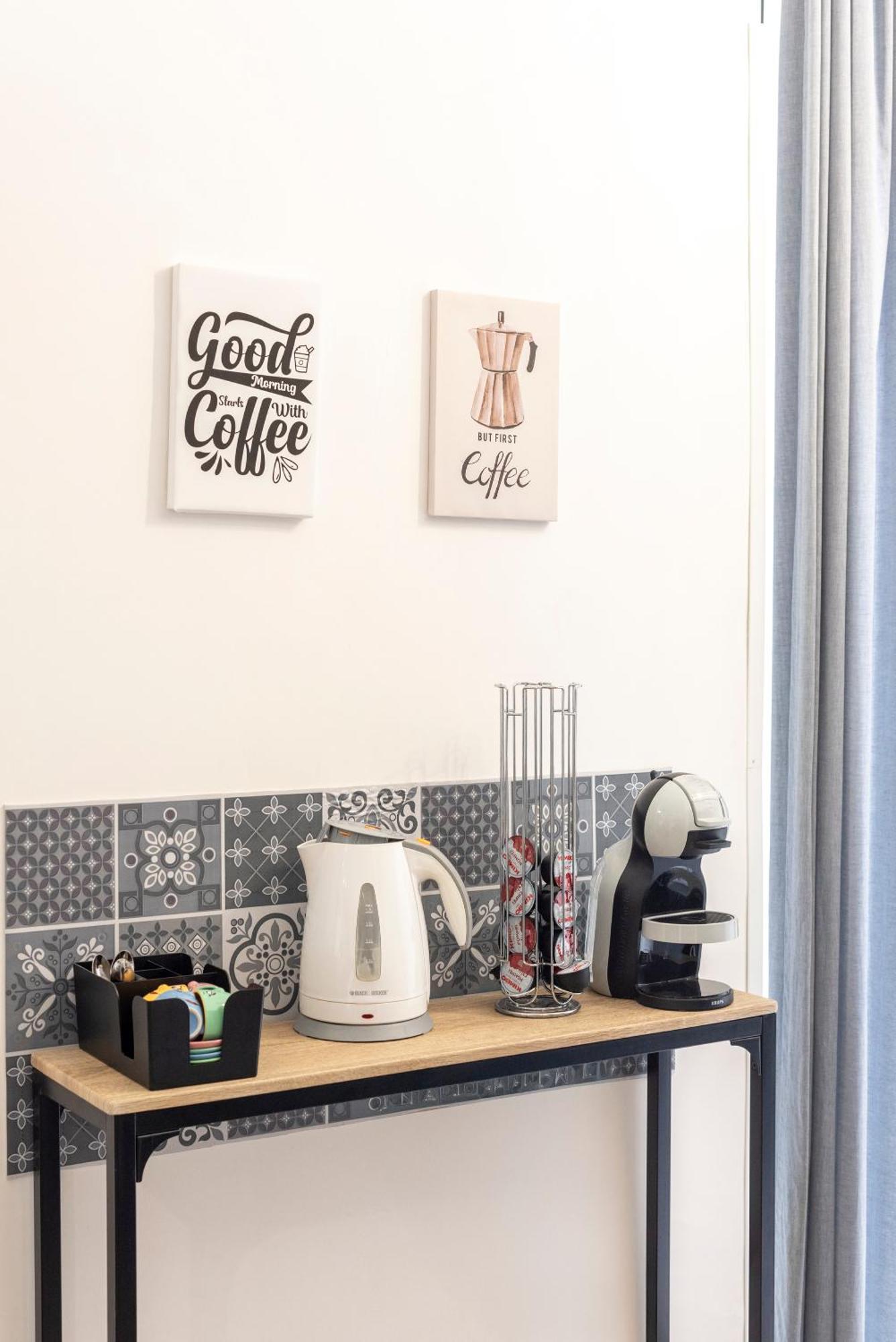 Sognanapoli Appartement *
