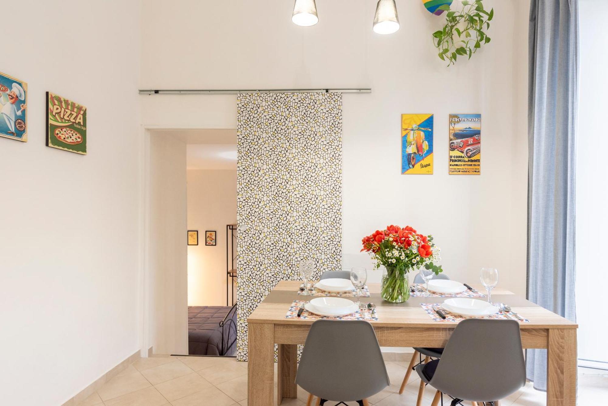 Appartement Sognanapoli Napels