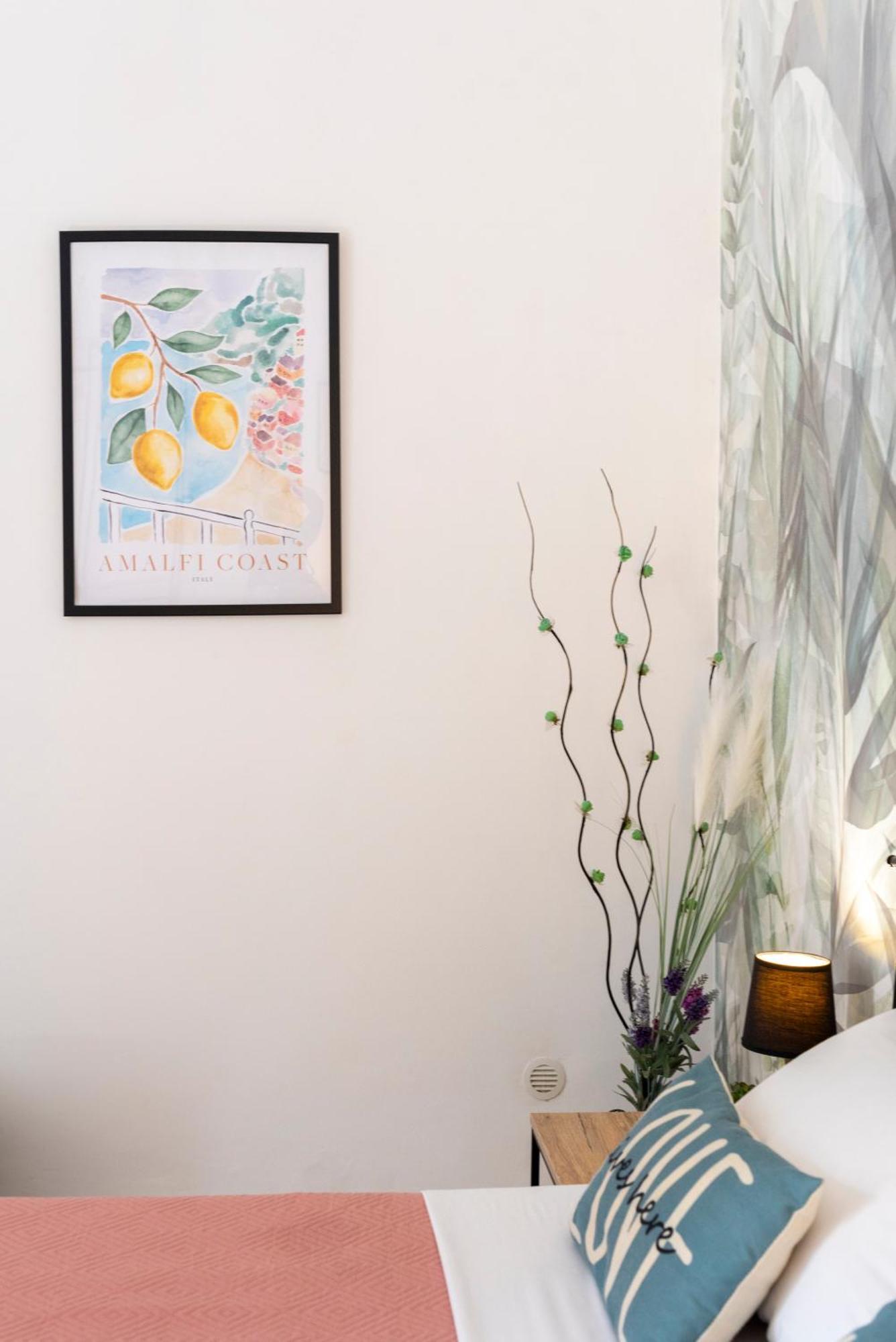 Sognanapoli Appartement *