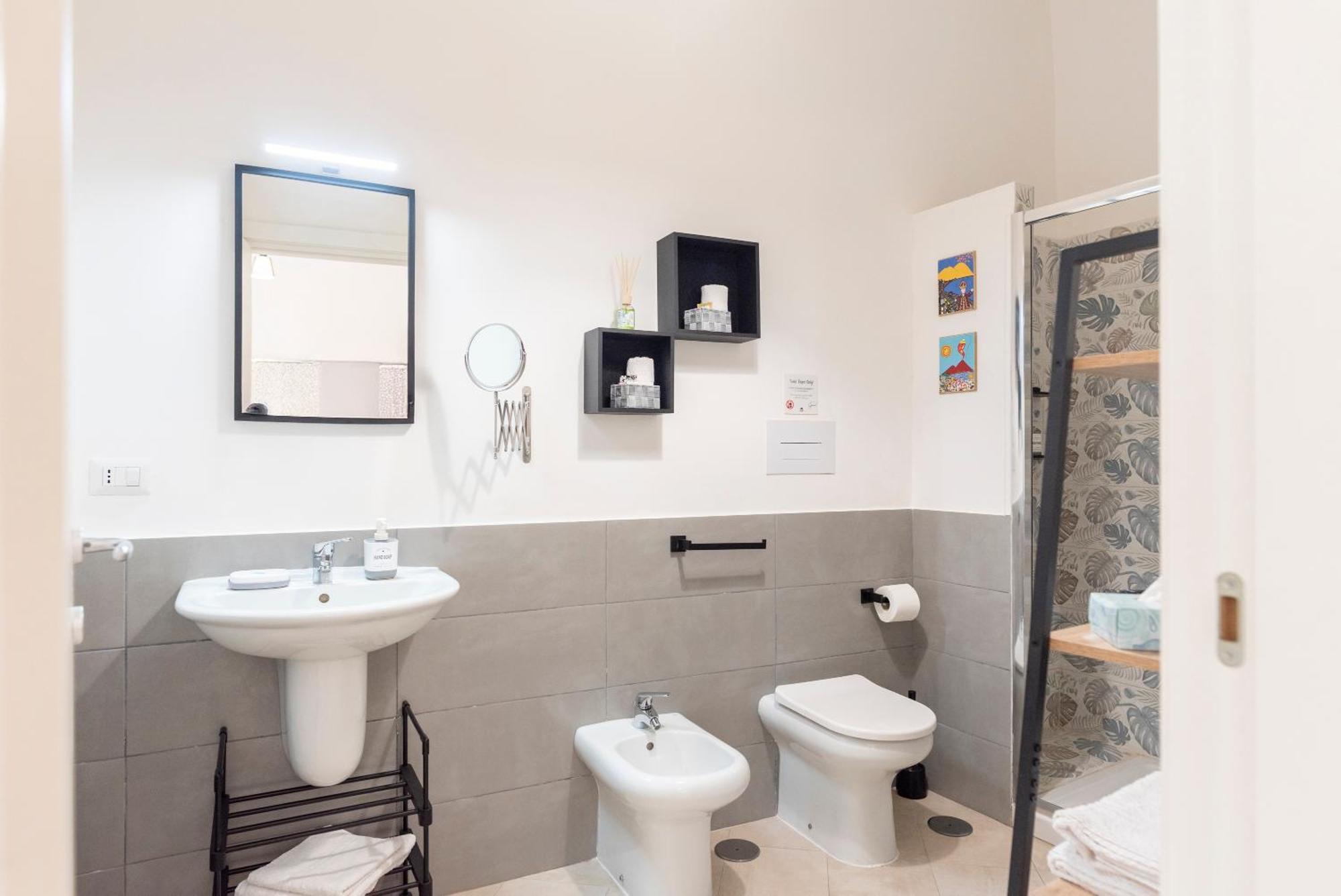Appartement Sognanapoli *