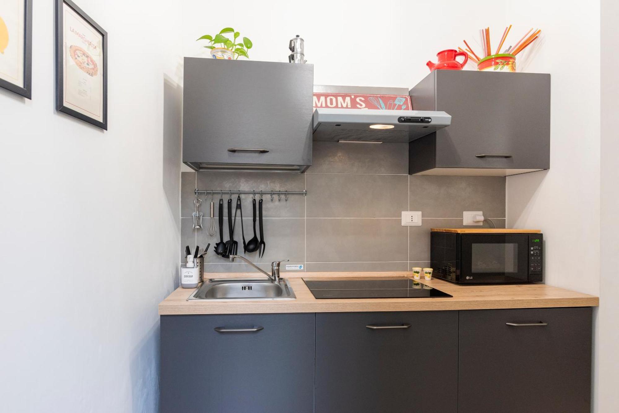 Sognanapoli Appartement