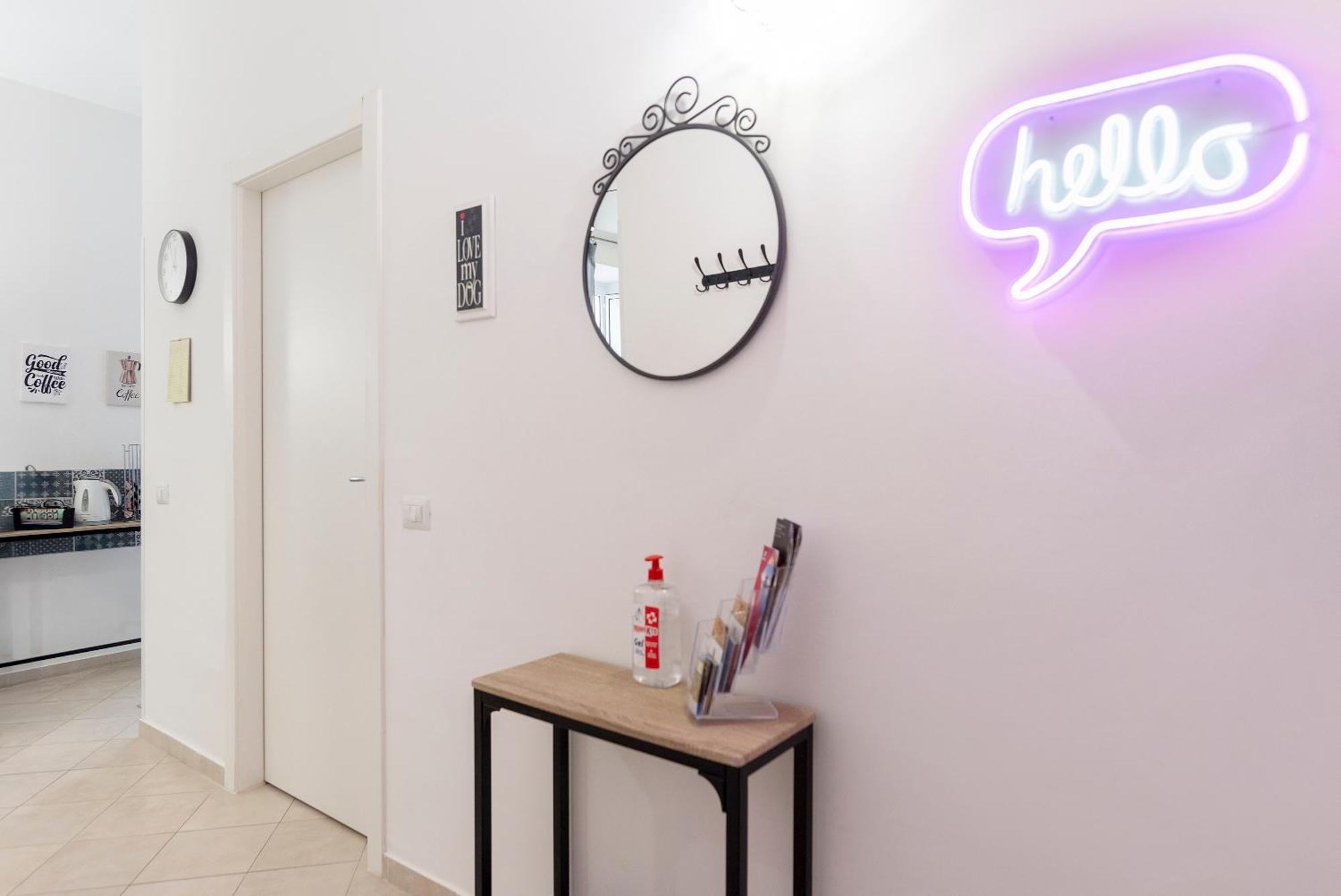 Appartement Sognanapoli