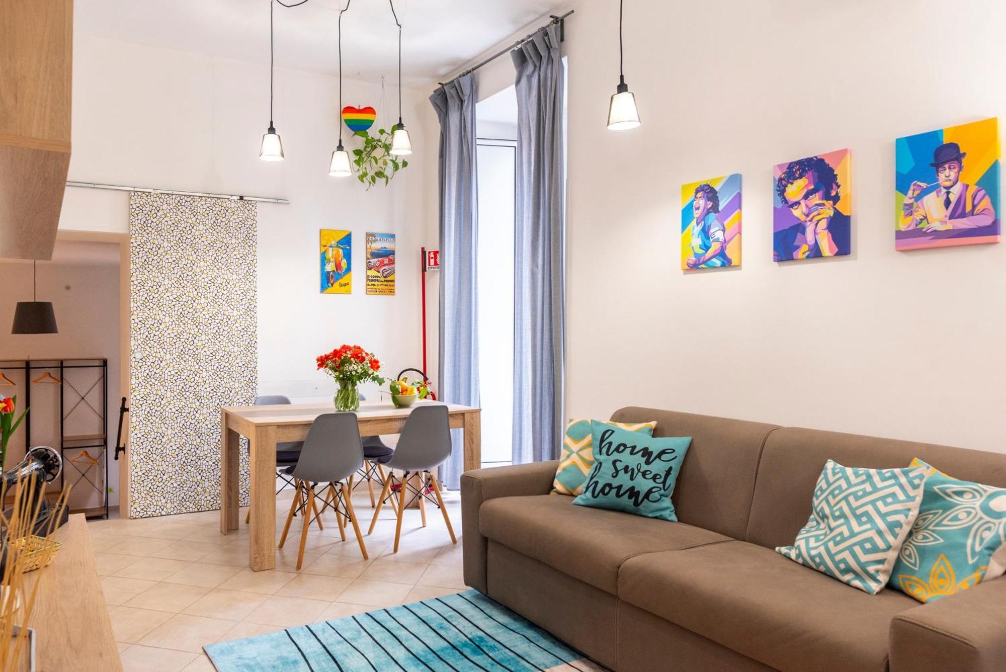 Sognanapoli Appartement
